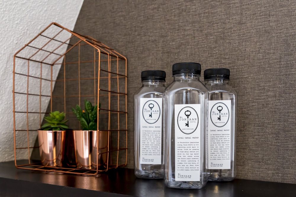 Mr. Jordaan Basic Double Room, 1 Double Bed 4