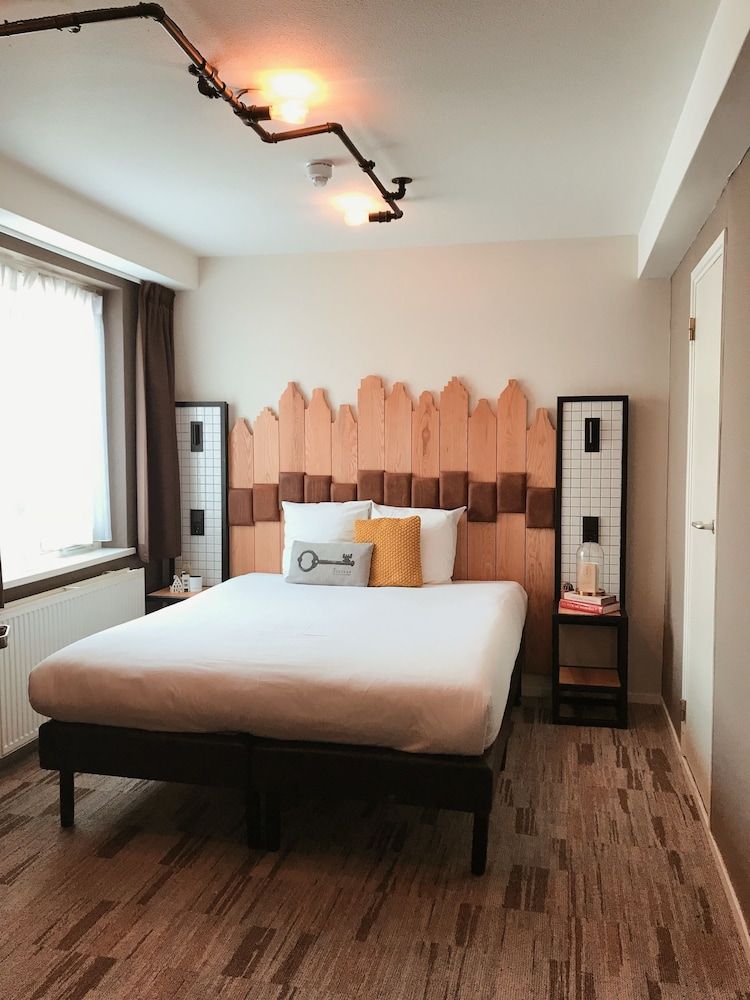 Mr. Jordaan Basic Double Room, 1 Double Bed