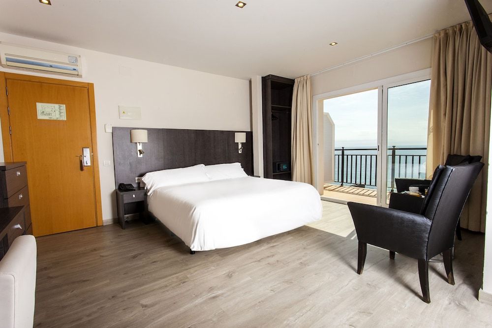 Superior Double Room, Sea View