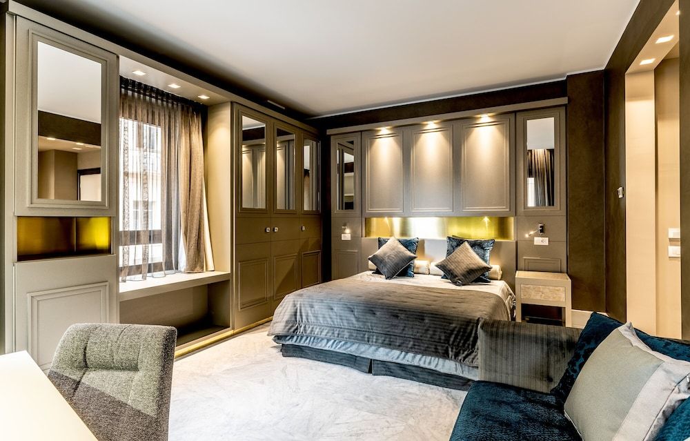 Hotel Palazzo Doglio Deluxe Room 2