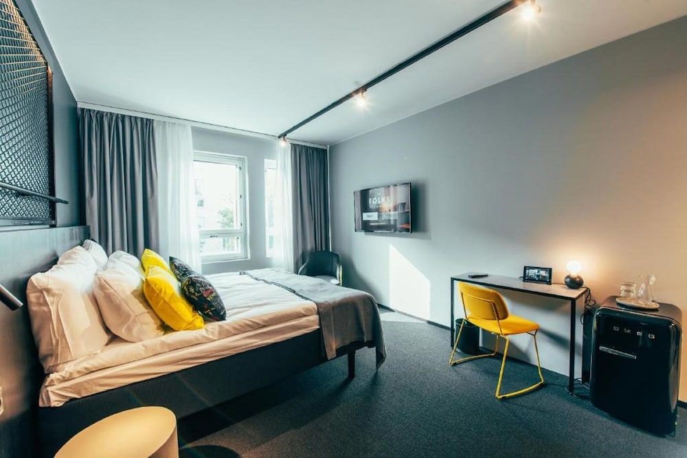 The Folks Hotel Konepaja Duo 3