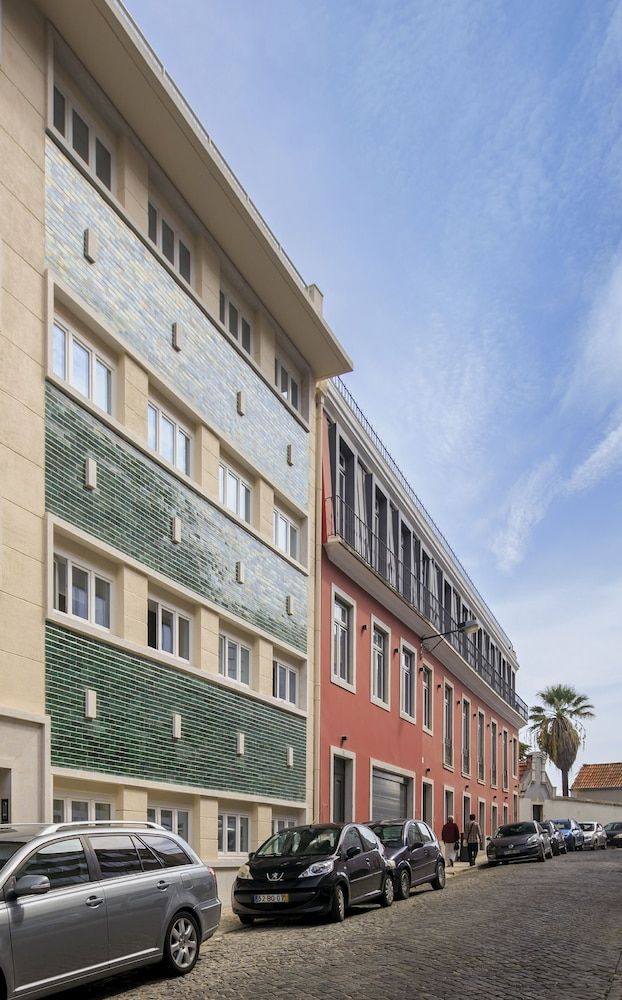 undefined Lisbon Serviced Apartments - Principe Real 5