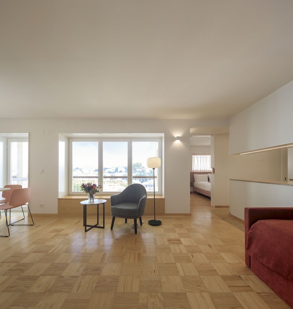 Lisbon Serviced Apartments - Principe Real Deluxe Apartment, 1 Bedroom 6