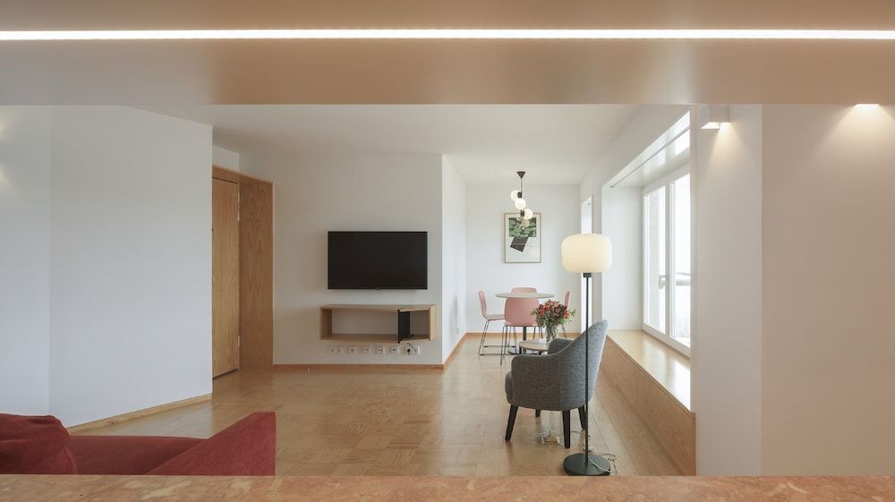 Lisbon Serviced Apartments - Principe Real Deluxe Apartment, 1 Bedroom 9