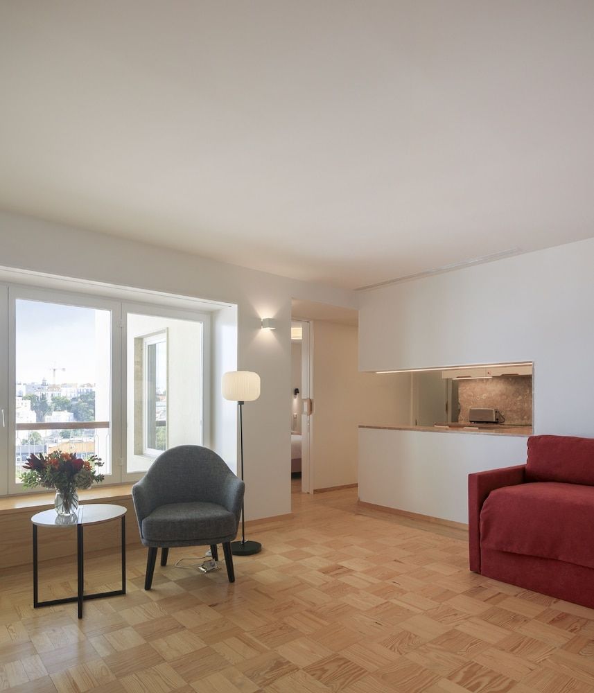 Lisbon Serviced Apartments - Principe Real Deluxe Apartment, 1 Bedroom 5