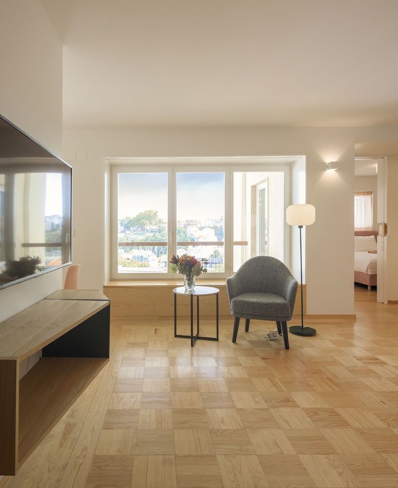 Lisbon Serviced Apartments - Principe Real Deluxe Apartment, 1 Bedroom 7