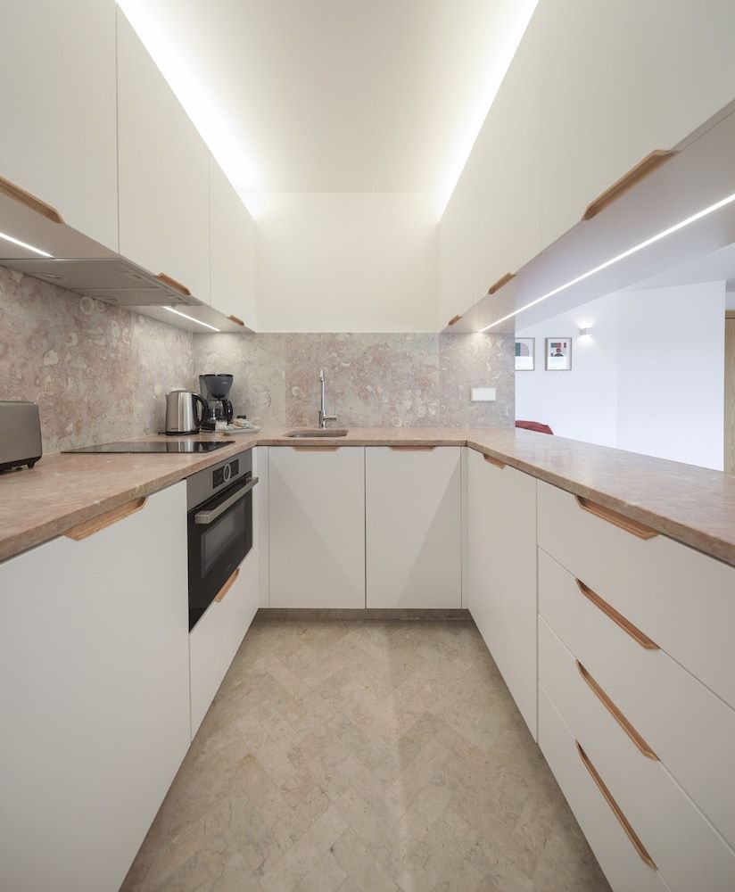 Lisbon Serviced Apartments - Principe Real Deluxe Apartment, 1 Bedroom 4