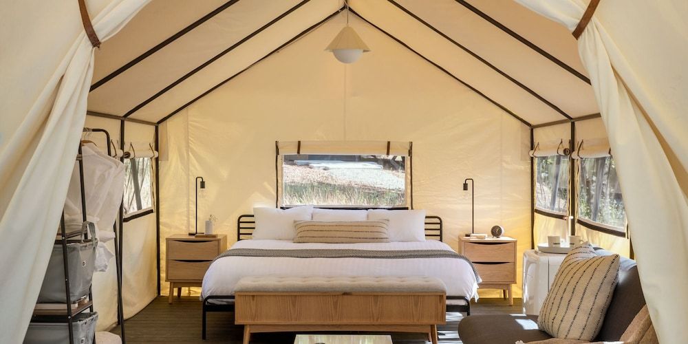 Room (Adventure Tent) - One Free Firewood Bundle Per Stay