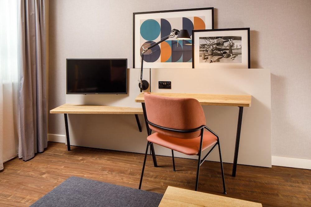 Aparthotel Adagio London Sutton Point Studio, 2 Single Beds 2