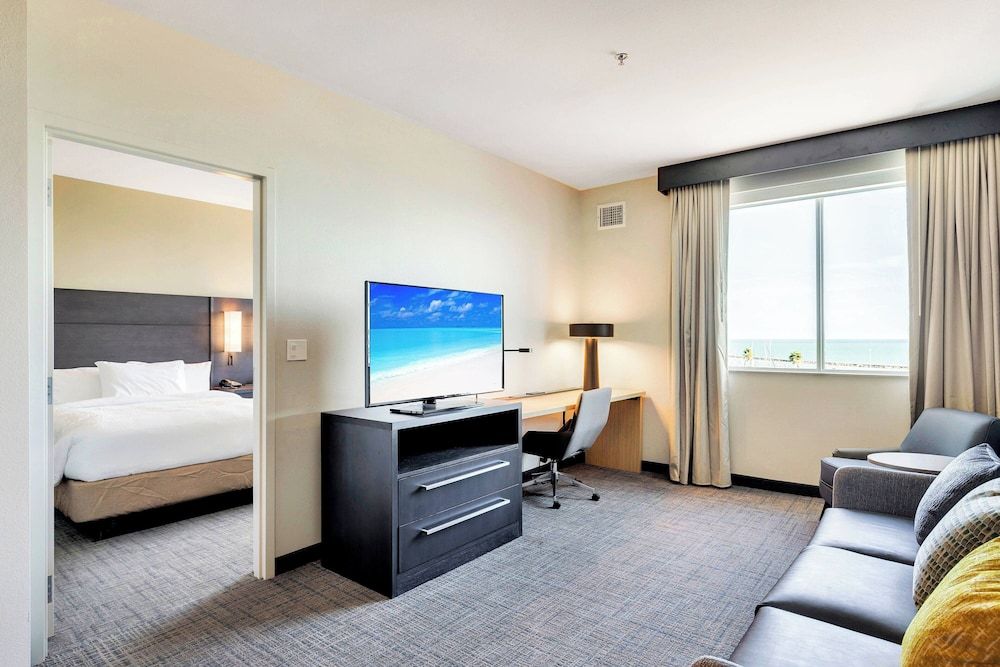 Suite, 1 Bedroom, Bay View (Hearing Accessible)