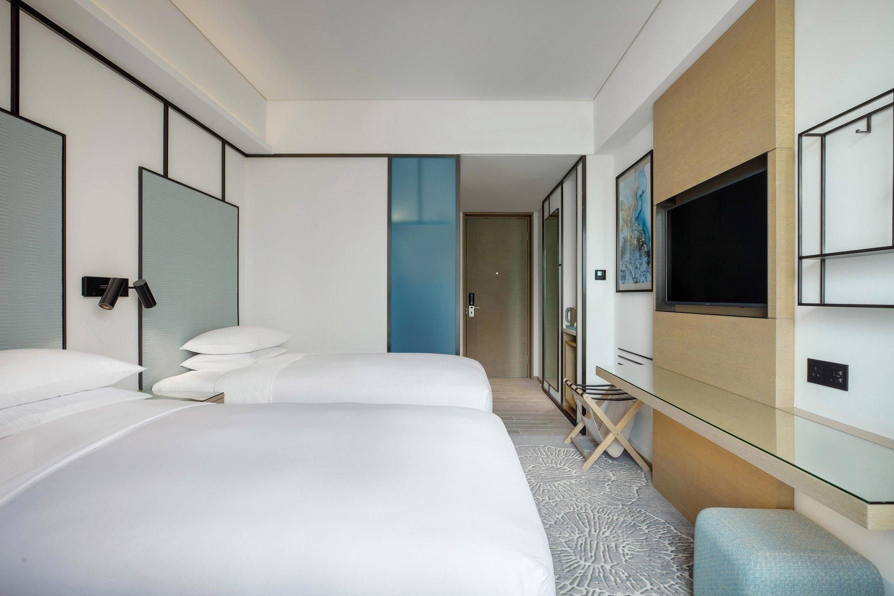 Traditional Ocean View, Guest Room, 2 Twin, Ocean View