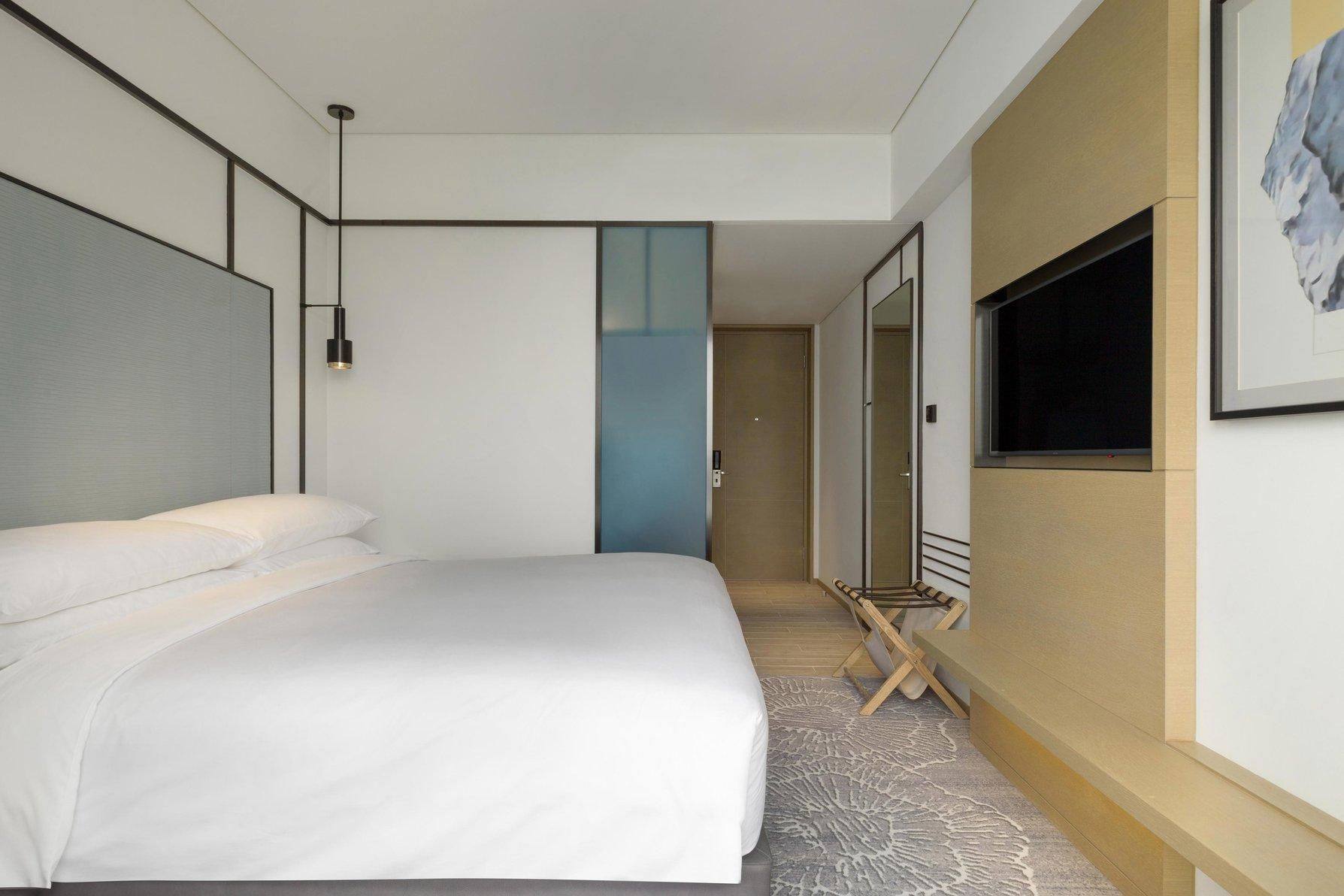 Traditional Room, Guest room, 1 King, City view