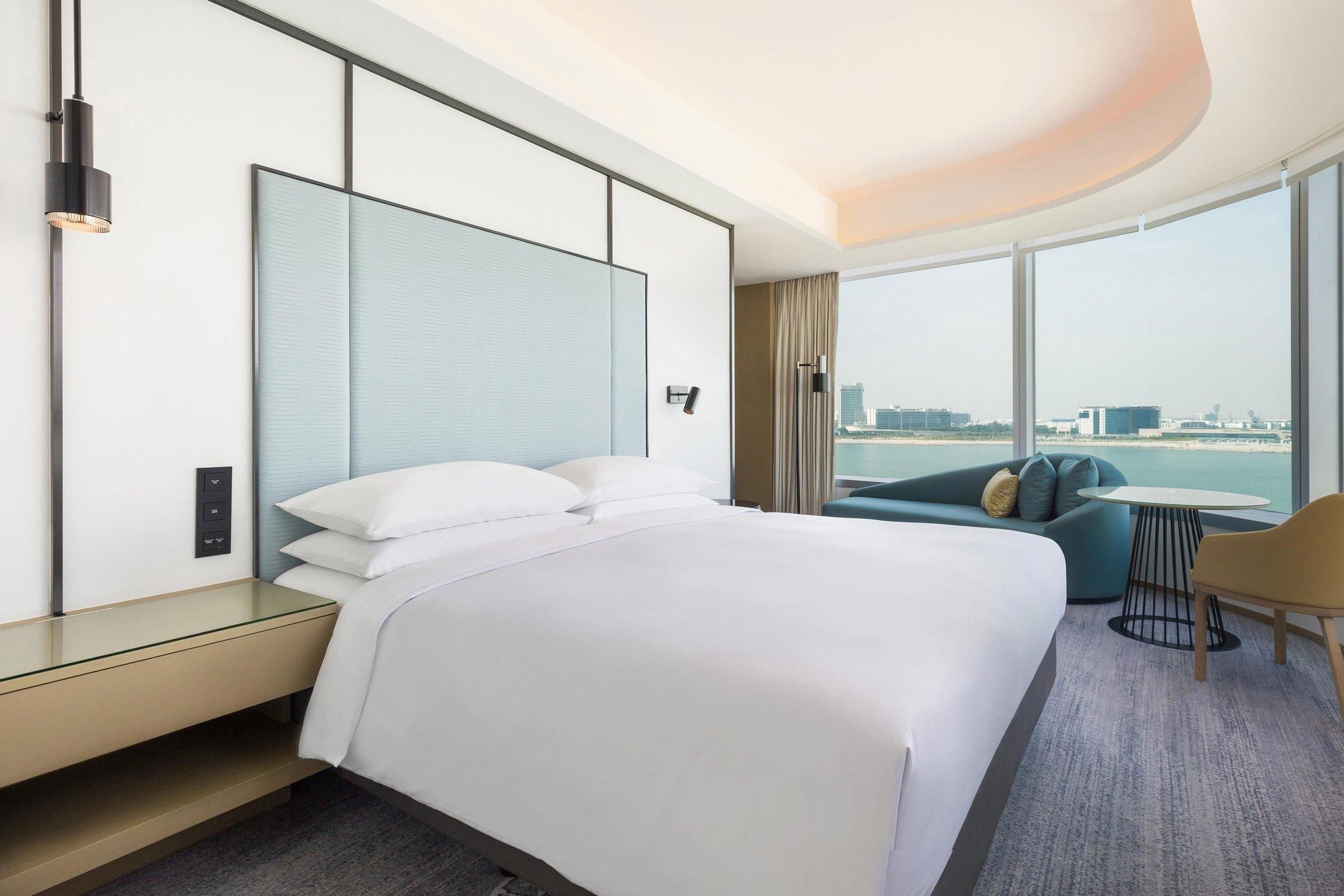 Ocean View Suite, Suite, 1 King, Ocean view