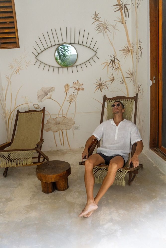 Hotel Casa Margot Junior Room, Garden View 8