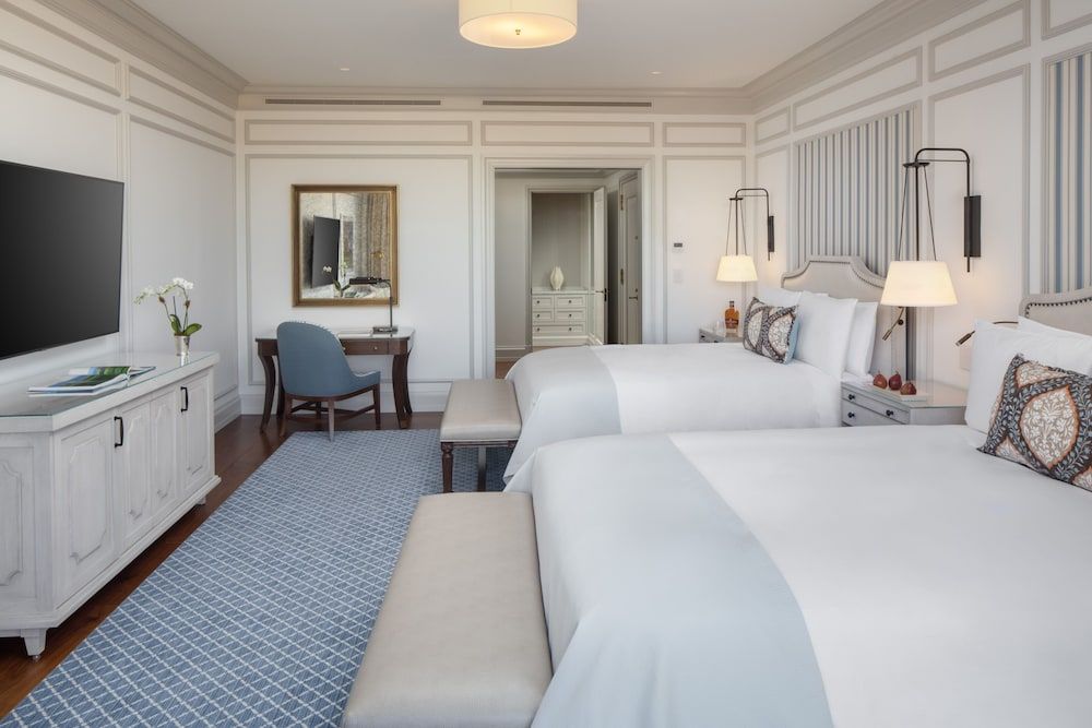 Keswick Hall Deluxe Room, 2 Queen Beds