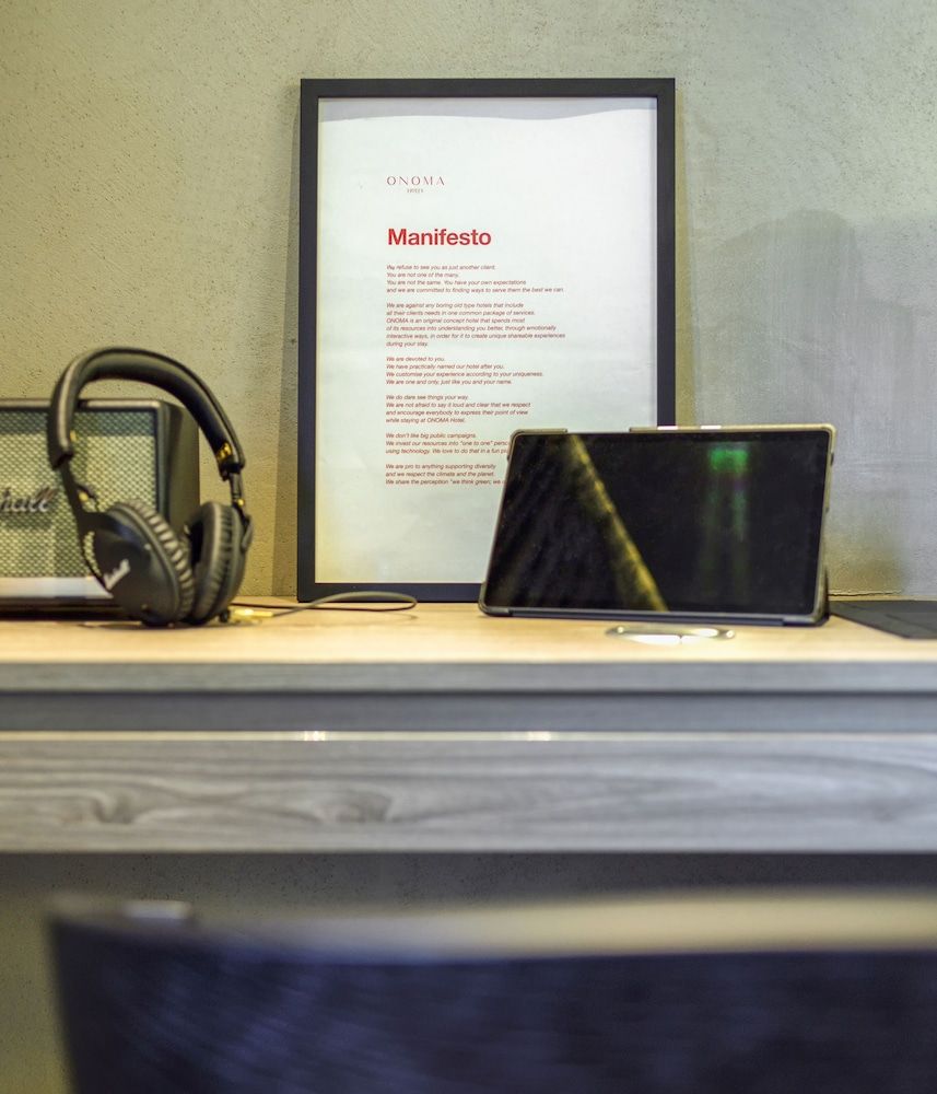 ONOMA Hotel Firstname 5