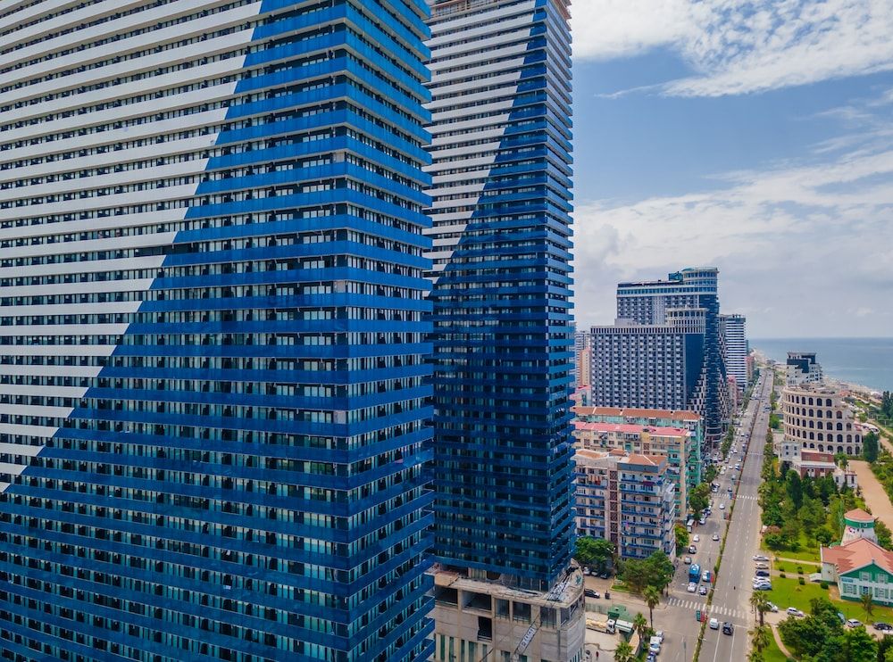 City View from Property