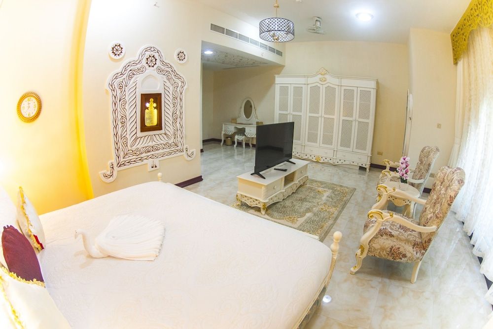 Executive Room with Sea View