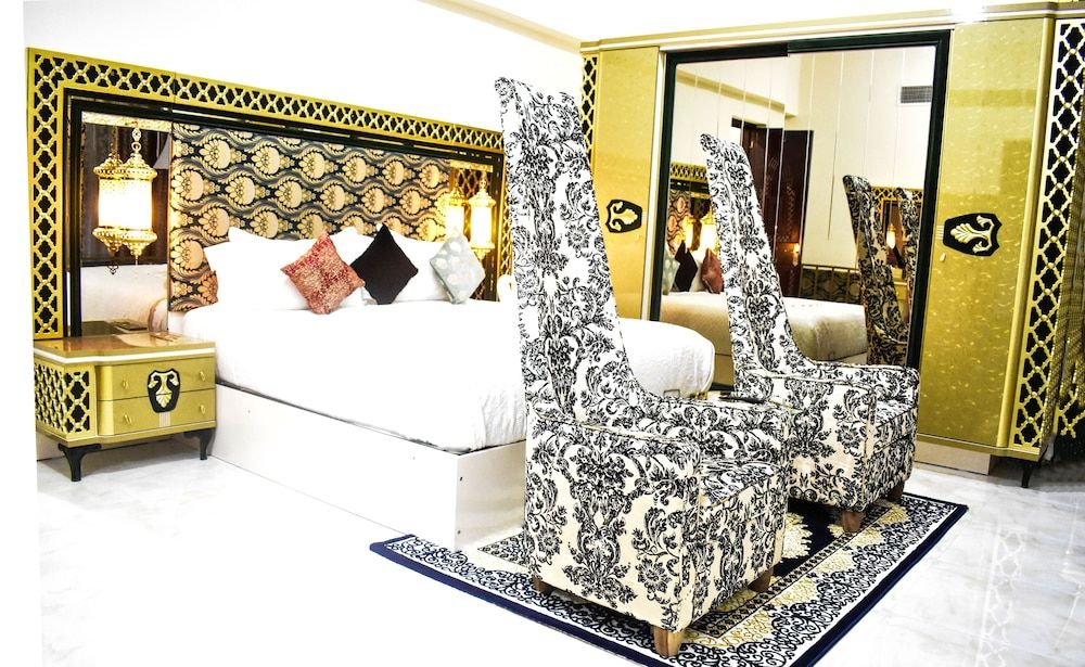 Sultan Suite with Sea View