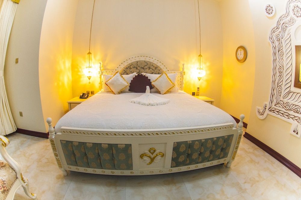 Executive Room with Sea View