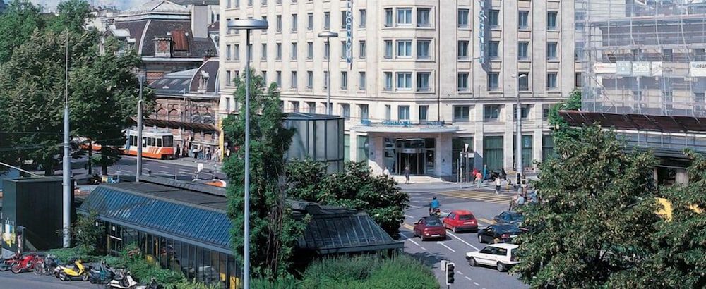 undefined Hotel Cornavin 3