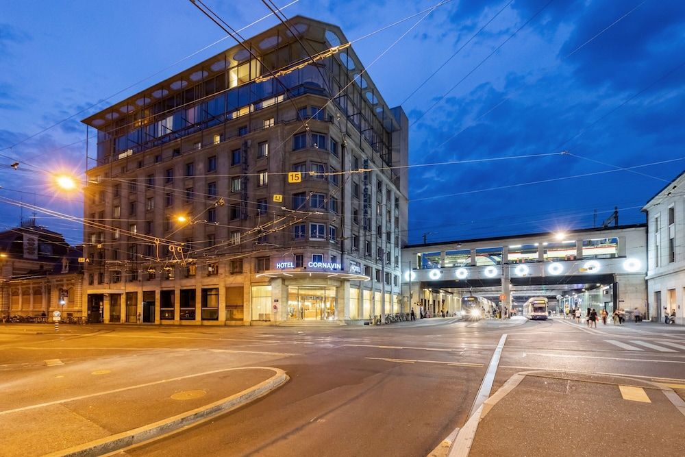 undefined Hotel Cornavin 2