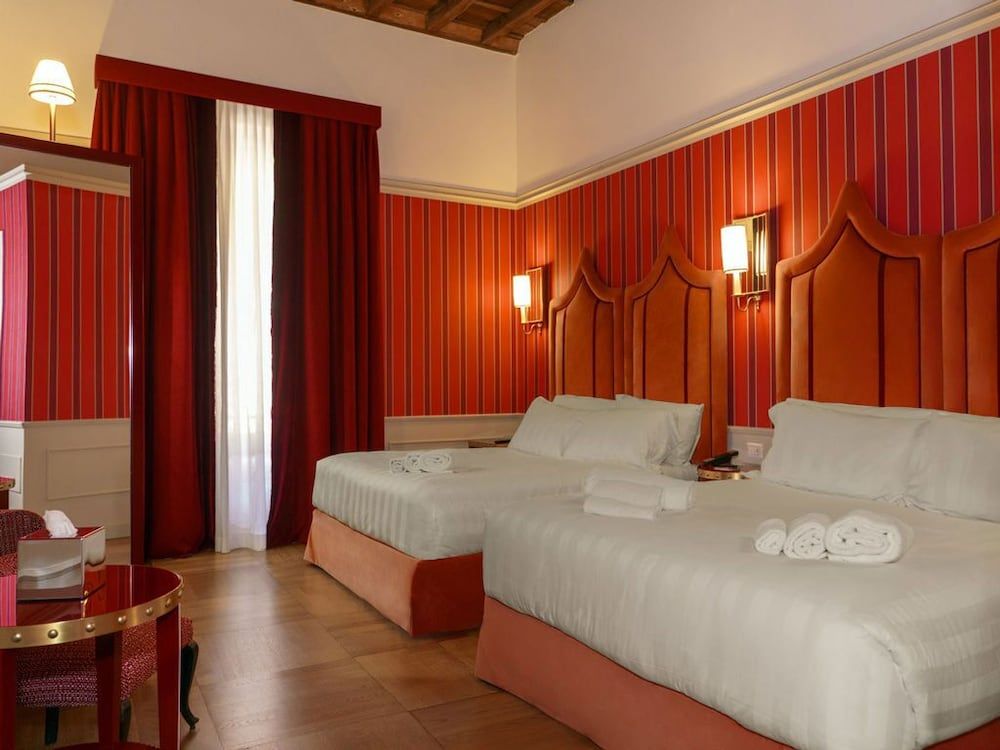 Il Campo Marzio Deluxe Room 4