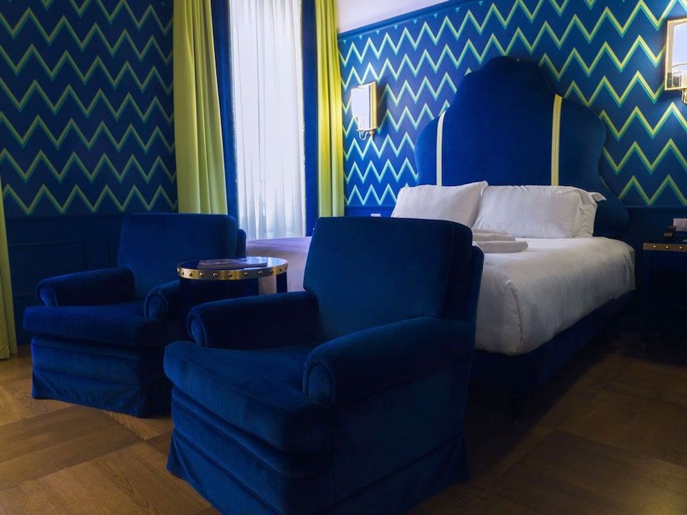 Il Campo Marzio Superior Room 2