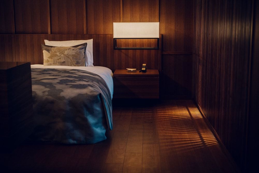 THE HIRAMATSU Suite