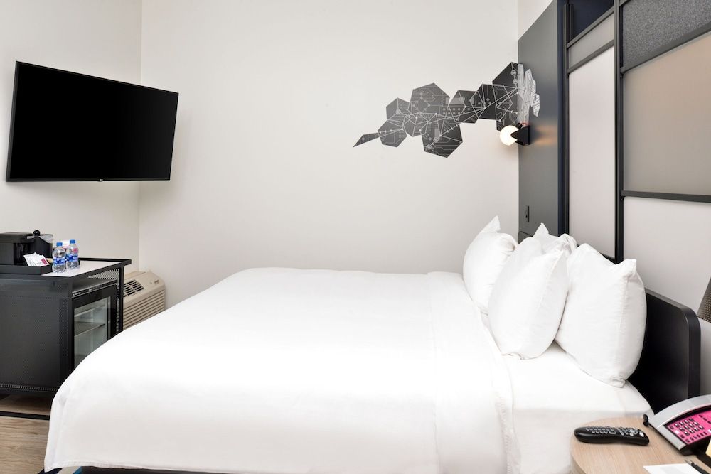 Room, 1 King Bed, Non Smoking (Mobility Accessible, Roll-in Shower)