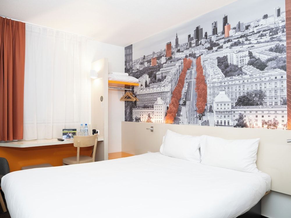 B&B Hotel Warszawa-Okecie