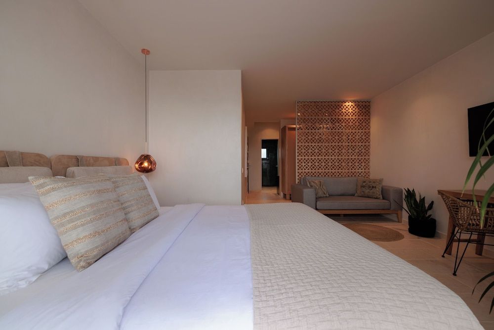 Superior Double Private Pool & Sea View
