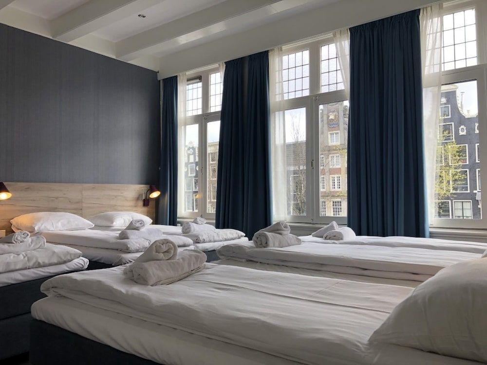 undefined Facade Hotel Amsterdam