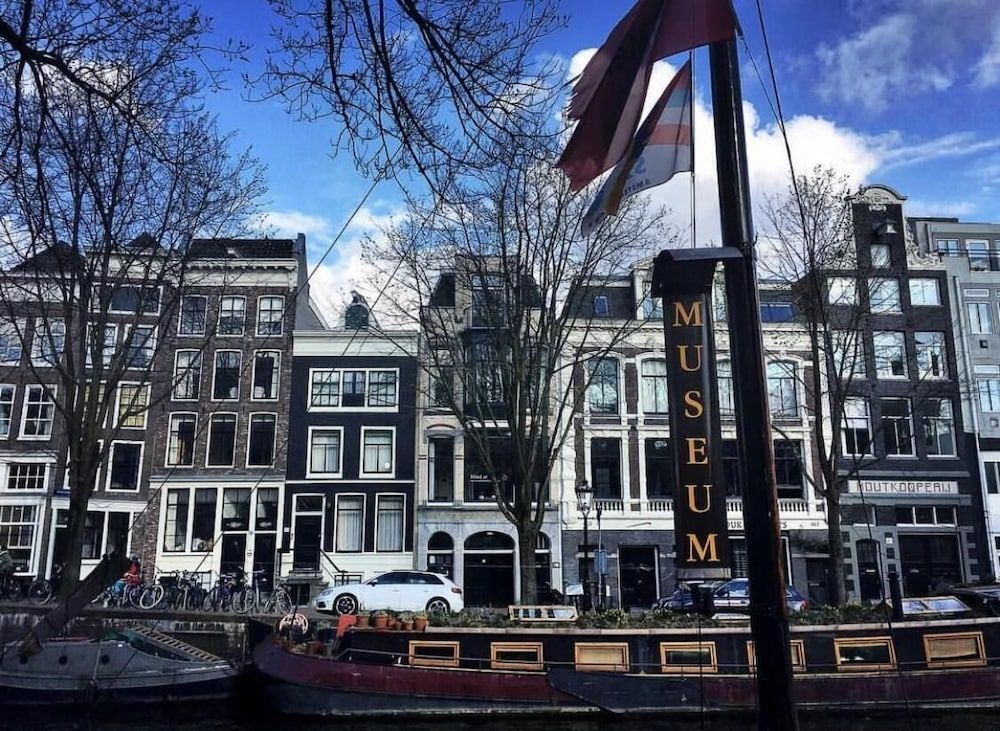 undefined Facade Hotel Amsterdam 2