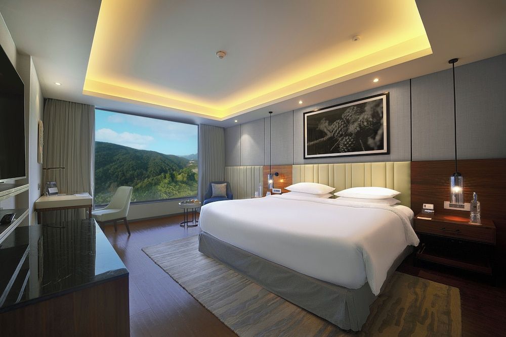 Deluxe Suite, 1 King Bed