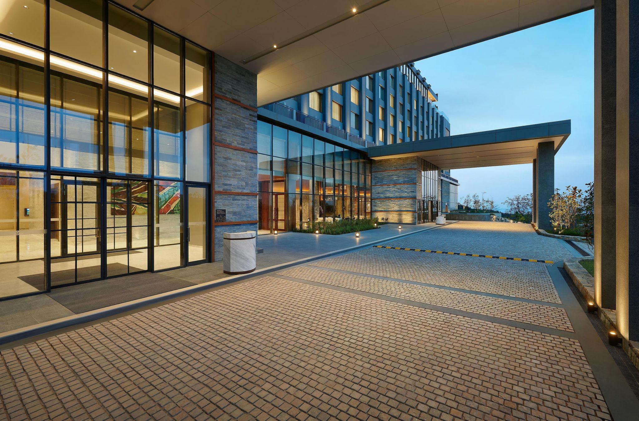 undefined Hyatt Regency Dehradun Resort and Spa 6