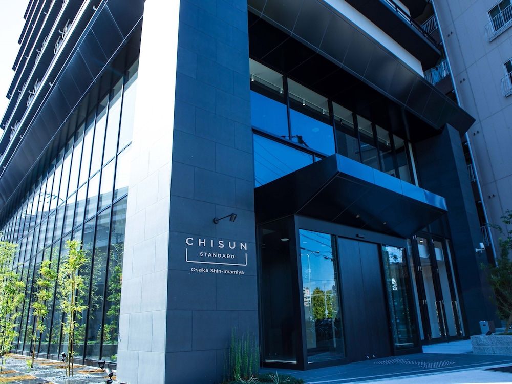 undefined CHISUN STANDARD Osaka Shin-Imamiya 2