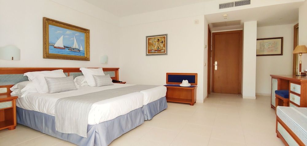 Superior Double or Twin Room, Balcony