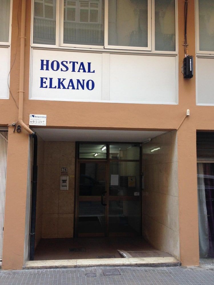 undefined Hostal Elkano 7