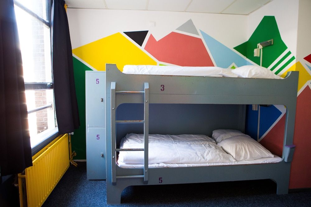 The Flying Pig Downtown Youth Hostel Double Bed in a 6-Bed Dorm (1 bed, 2 guests) 5