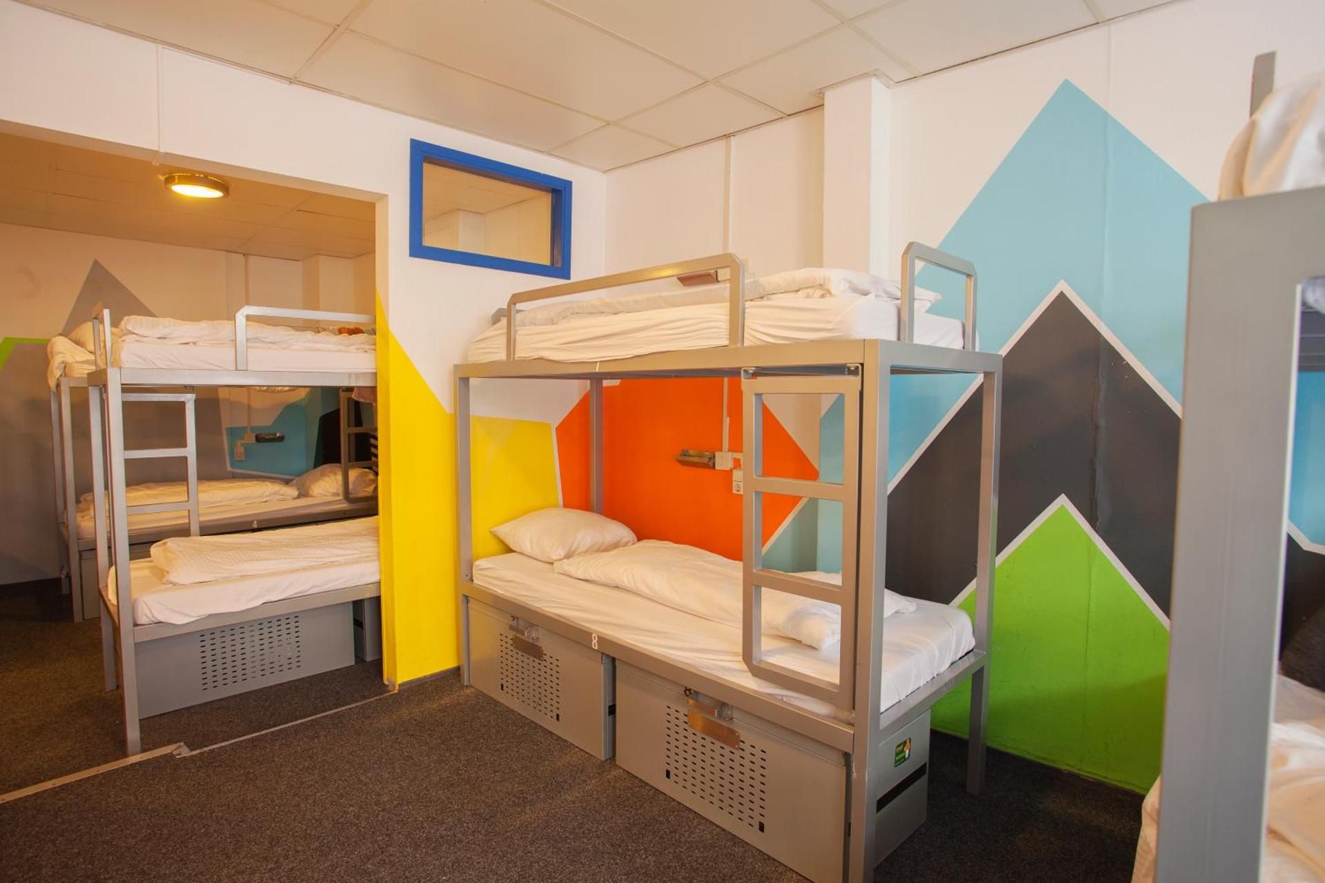 1 Person in 14-Bed Dormitory - Mixed