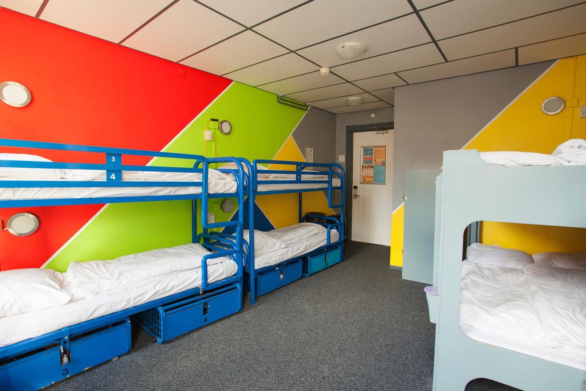 1 Person in 10-Bed Dormitory - Mixed