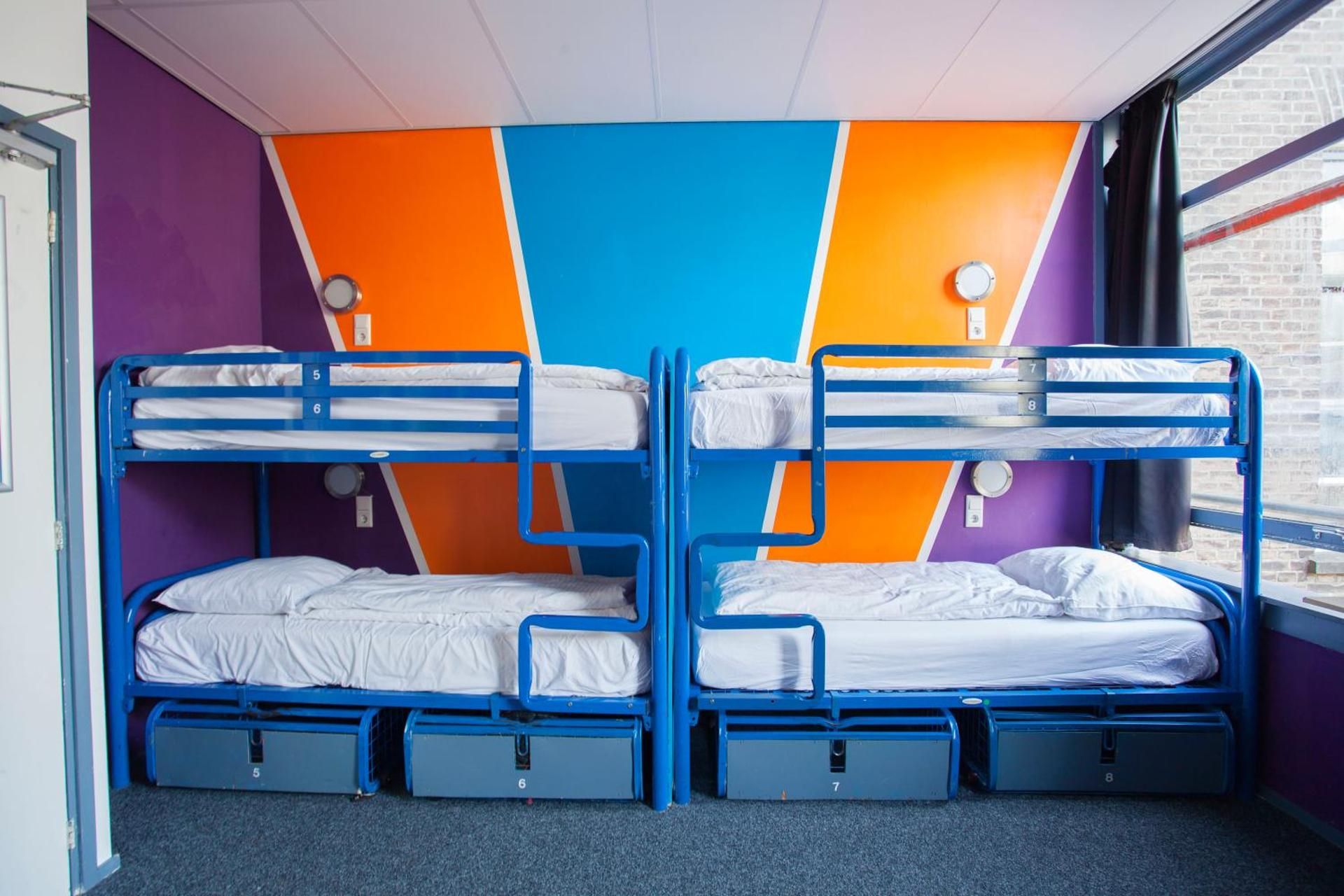 1 Person in 8-Bed Dormitory - Mixed