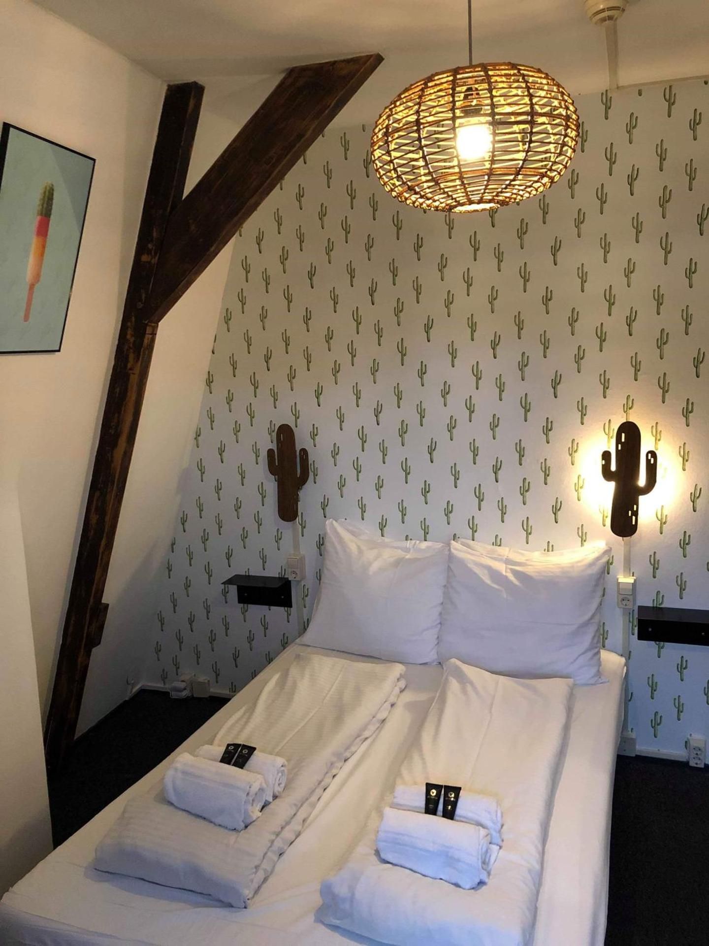 Single Room with Bathroom