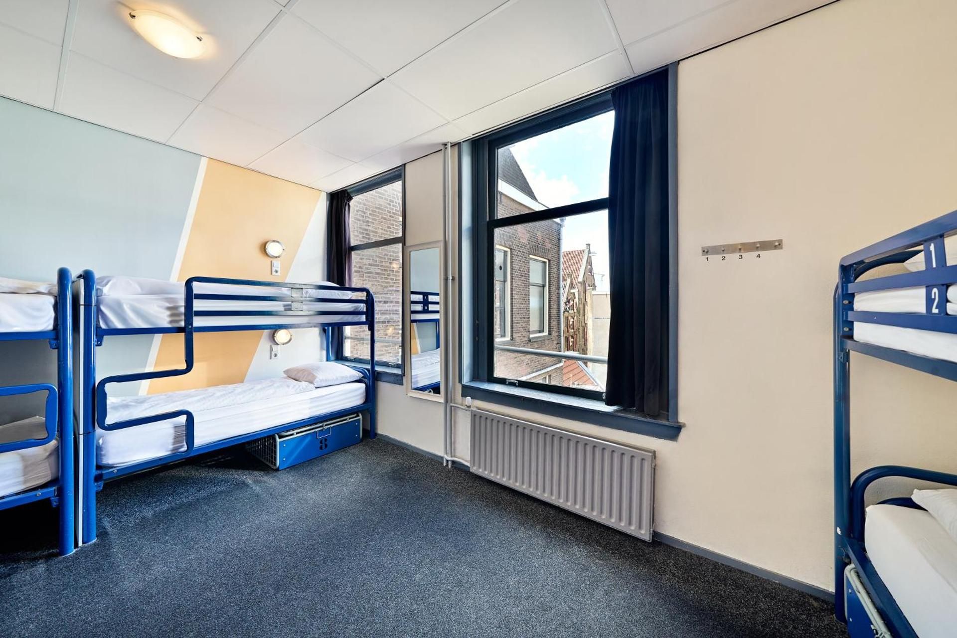 1 Person in 8-Bed Dormitory - Mixed