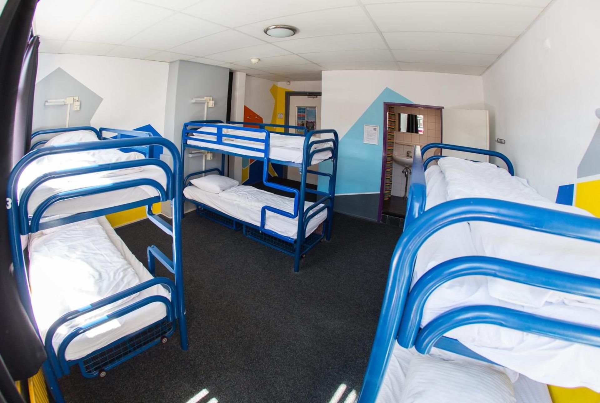Private Mixed Dormitory Room (6 Adults)