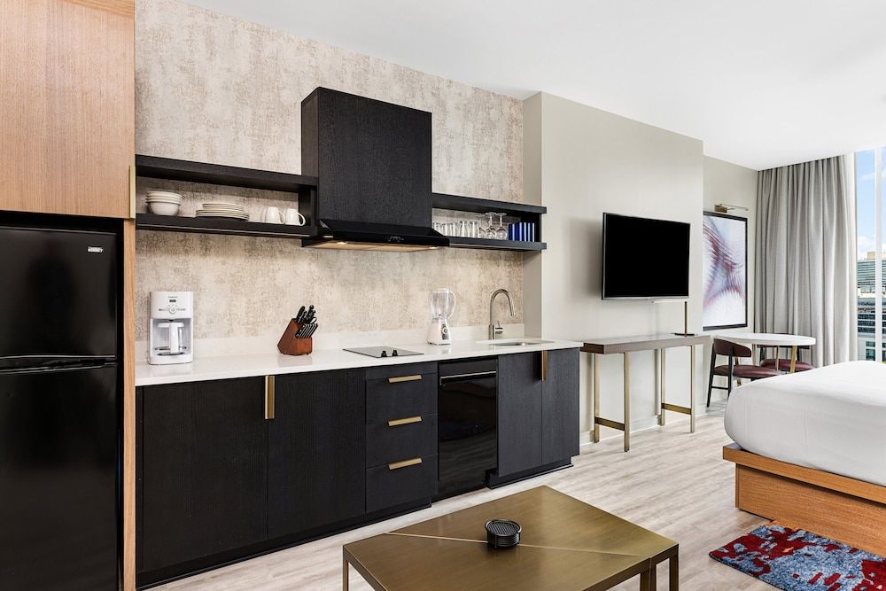 Margaritaville Vacation Club – Atlanta Deluxe Studio Suite, Non Smoking, Kitchenette 14