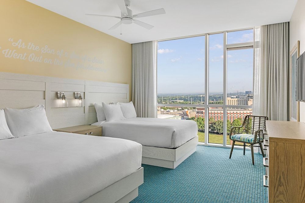 Margaritaville Vacation Club – Atlanta Deluxe Suite, 2 Bedrooms, Non Smoking, Kitchen 5