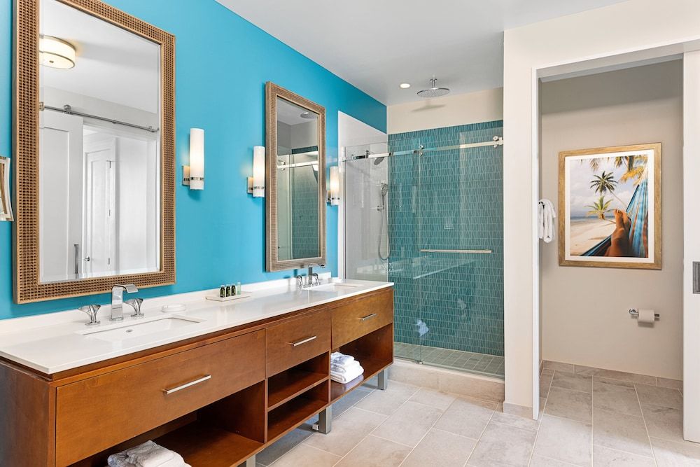 Margaritaville Vacation Club – Atlanta Deluxe Suite, 2 Bedrooms, Non Smoking, Kitchen 16