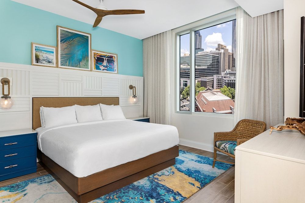 Margaritaville Vacation Club – Atlanta Deluxe Suite, 2 Bedrooms, Non Smoking, Kitchen 7